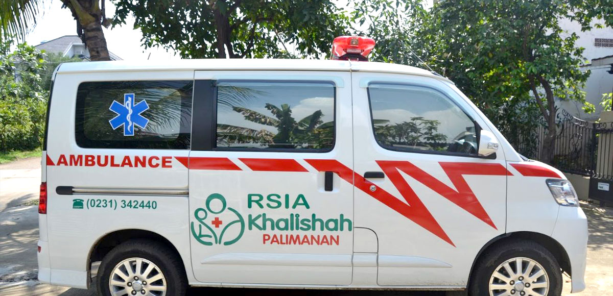 Lampu Ambulans