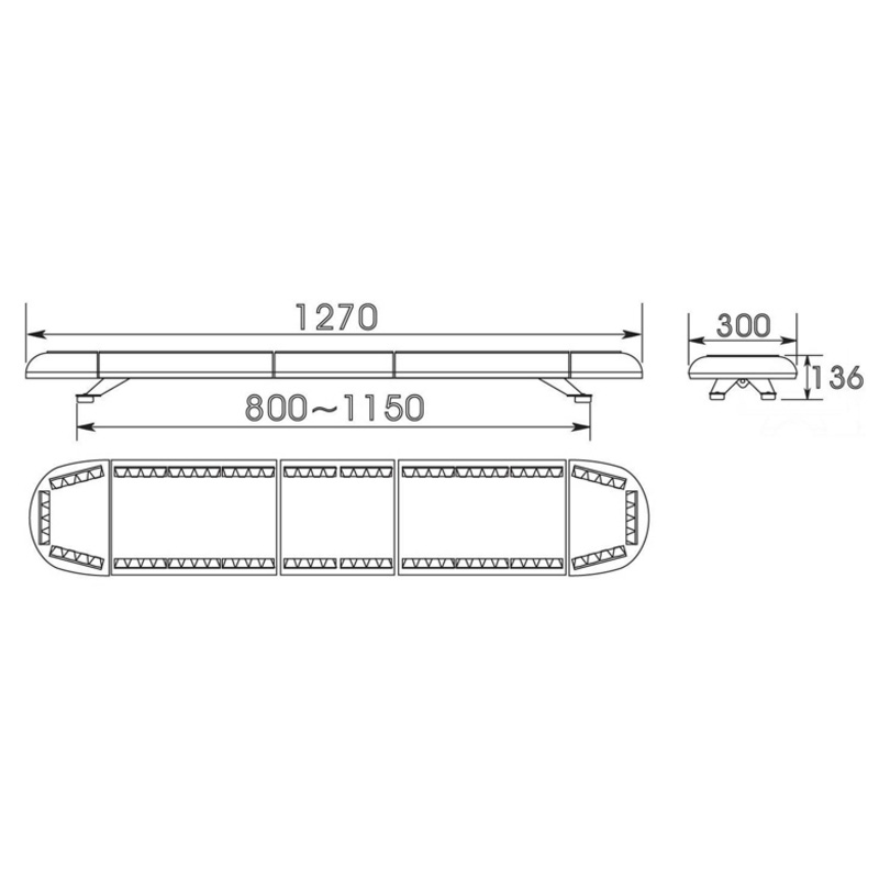 Lightbar TBD1542 - Image 7